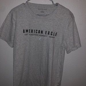American Eagle logo shirt